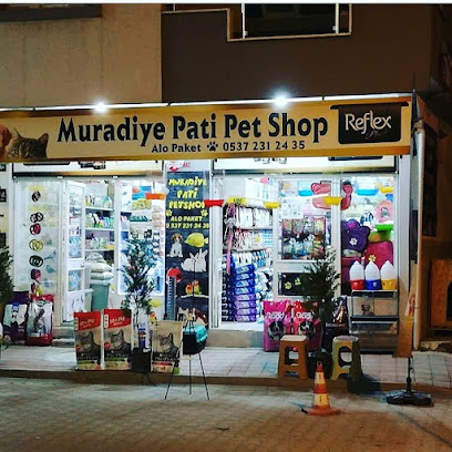 Muradiye Pati Pet Shop