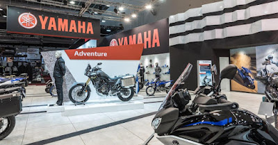 Yamaha Motor Europe NV, succursale France à Saint-Ouen-l'Aumône