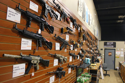 Peacemakers Gun Range And Sales
