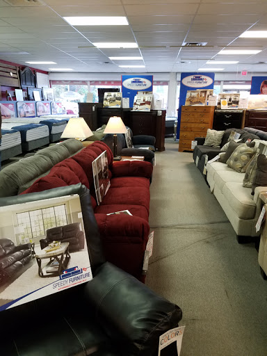 Furniture Store «Speedy Furniture of Monroeville», reviews and photos, 3841 William Penn Hwy, Monroeville, PA 15146, USA