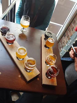 Summit New Jersey breweries