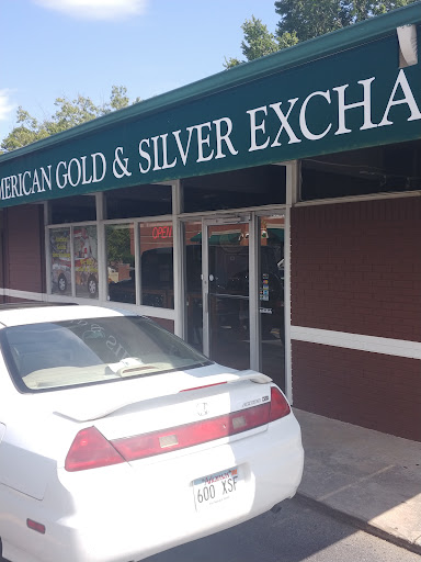 American Gold & Silver Exchange, 10300 N Rodney Parham Rd, Little Rock, AR 72211, Jewelry Buyer