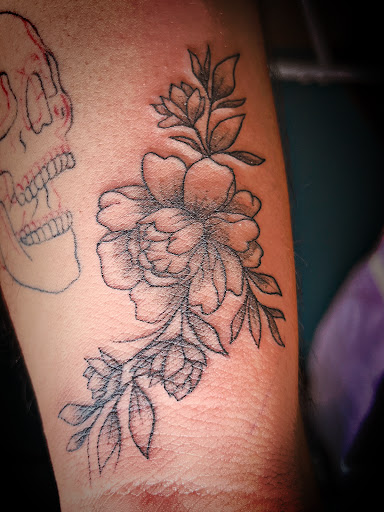 Explore 0311 tattoo ideas, creative tattoo ideas in Webster, available at Mainline Ink