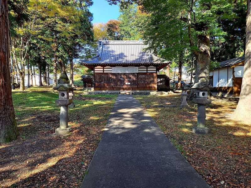飯沼神社