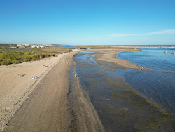 Photo de Praia dos Tesos avec un niveau de propreté de très propre