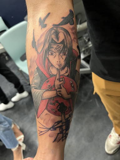 Find best small tattoo ideas for guys for your next unique tattoo in Copperas Cove at Flashover Ink Tattoo