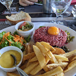 Photo n° 2 de l'avis de Cathy.v fait le 15/08/2021 à 12:24 pour Auberge de la Vallée de l'Oule à Cornillon-sur-l'Oule