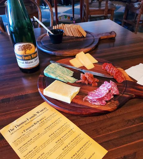 Winery «Thomas Family Winery», reviews and photos, 208 E 2nd St, Madison, IN 47250, USA