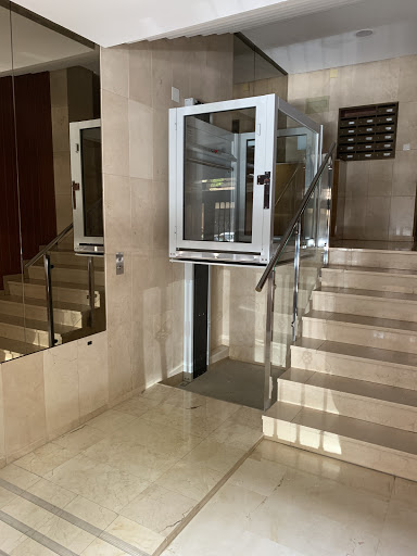 Elevaris ® - Elevadores Salvaescaleras en Burjassot