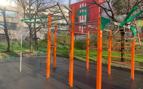 Workout hřiště u FK Viktora Žižkov image