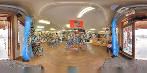 Bicycle Store «All Spoked Up Inc», reviews and photos, 3 Webster St, Batavia, IL 60510, USA