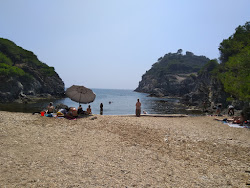 Valokuva Calanque du Breganconnetista. villi alue