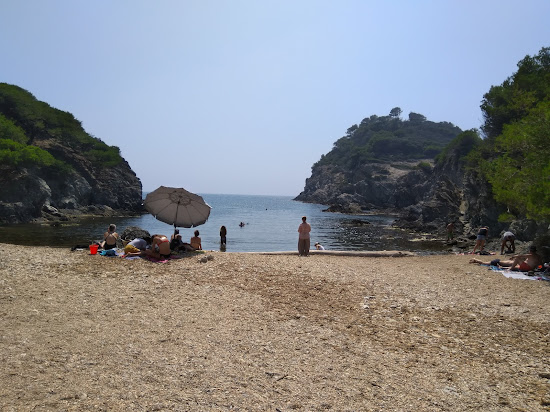 Calanque du Breganconnet Beach