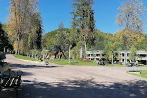 Parcul Băile Olănești image