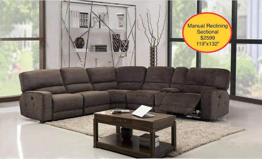 Furniture Store «My Family Furniture & Bedding», reviews and photos, 865 E Belvidere Rd, Grayslake, IL 60030, USA