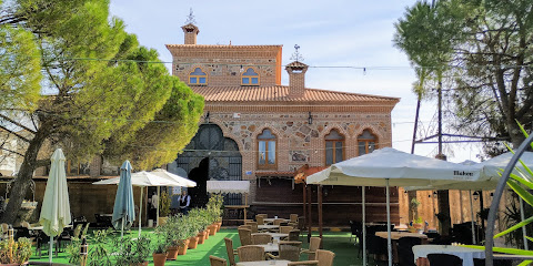 Villa Molero Restaurante, Catering & Eventos - Crta, Ctra. Madrid-Toledo, KM.52, 45592 Cabañas de la Sagra, Toledo, Spain