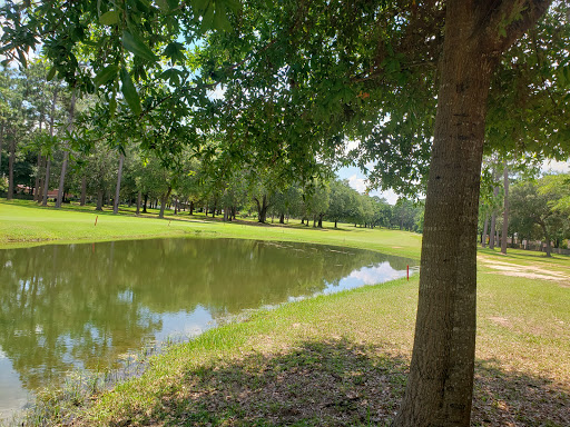 Golf Driving Range «Tanglewood Golf and Country Club», reviews and photos, 5916 Tanglewood Dr, Milton, FL 32570, USA