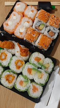 Sushi du Momoya Restaurant Japonais à Châtenay-Malabry - n°1