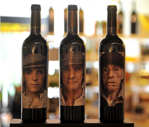 Vino Santi bvba - Spaanse wijnen