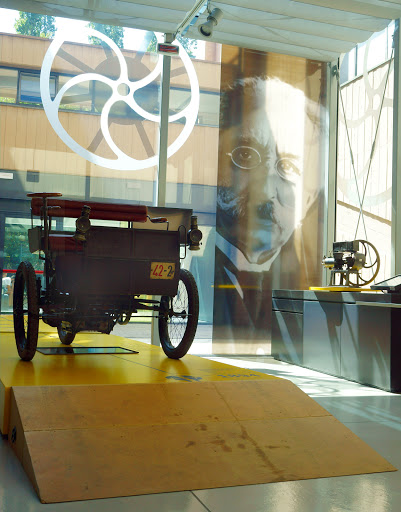 Museo di macchine “Enrico Bernardi”