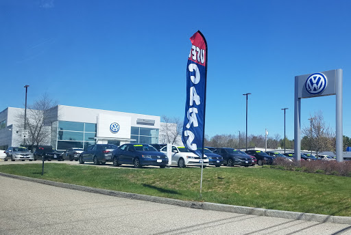 Volkswagen Dealer «Prime Volkswagen», reviews and photos, 784 Portland Rd, Saco, ME 04072, USA