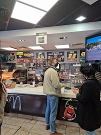 Atmosphère du Restauration rapide McDonald's Faubourg du Temple à Paris - n°13