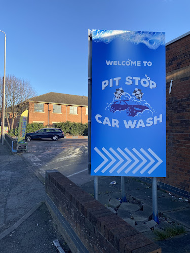 Pit Stop Valeting Car Wash - Car wash