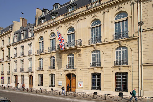 British Council à Paris