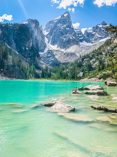 National Park «Grand Teton National Park», reviews and photos