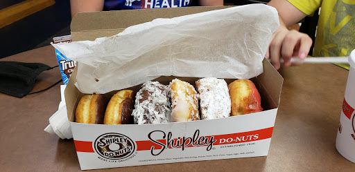Donut Shop «Shipley Do-Nuts», reviews and photos, 1501 N 10th St, McAllen, TX 78501, USA