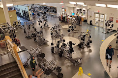 Buckner Fitness Center