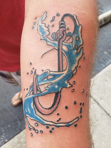 Tattoo and Piercing Shop «Inkredible Inc Tattoos», reviews and photos, 9843 FL-52, Hudson, FL 34667, USA