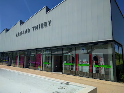 ARMAND THIERY FEMME, HOMME ET TOSCANE à Salaise-sur-Sanne