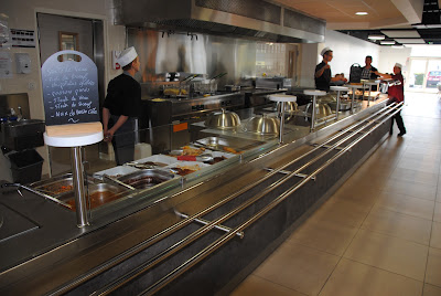La table du Maraicher à Amiens