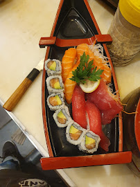 Sushi du Restaurant japonais Sakura SARL à Paris - n°14