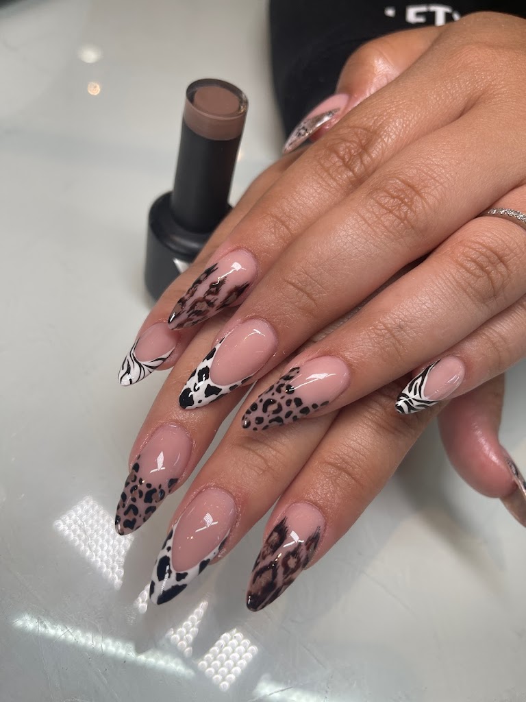 Alison Nicole Nail Co 95340
