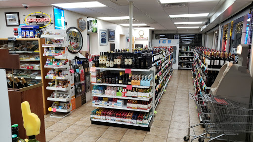 Wine Store «Old Town Liquor LLC», reviews and photos, 135 San Marco Ave, St Augustine, FL 32084, USA