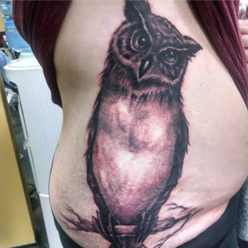 Tattoo Shop «Cactus Tattoo», reviews and photos, 307 N Riverfront Dr, Mankato, MN 56001, USA