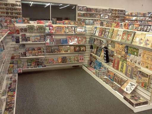 Game Store «GOB Retail», reviews and photos, 775 E 14 Mile Rd, Clawson, MI 48017, USA