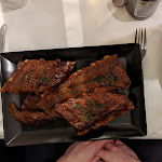 Photo n°5 de l'avis de Stephan.t fait le 30/01/2022 à 12:18 sur le  Restaurant Kanzlei à Dresden