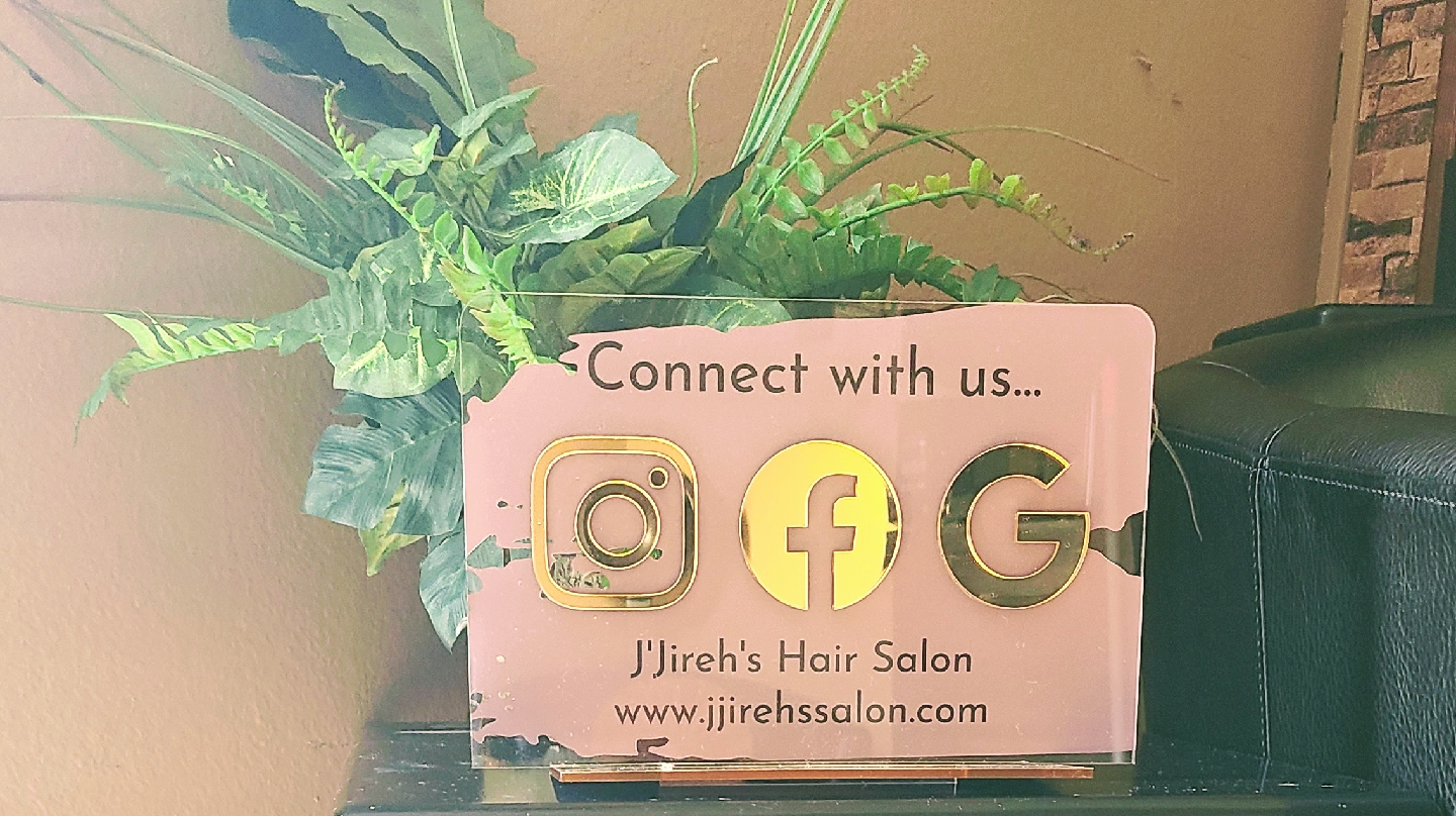 J' Jireh's Hair Salon