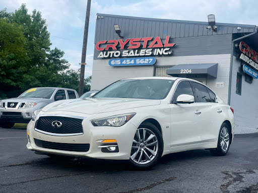 Used Car Dealer «Crystal Auto Sales Inc», reviews and photos, 2204 Nolensville Pike, Nashville, TN 37211, USA