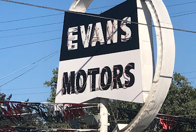 Evans Motors reviews