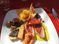 Plats et boissons du Restaurant français Restaurant Les Baux Haut de Cagnes à Cagnes-sur-Mer - n°7