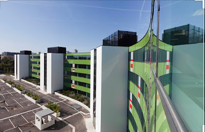 Le 244 Work Place à Toulouse