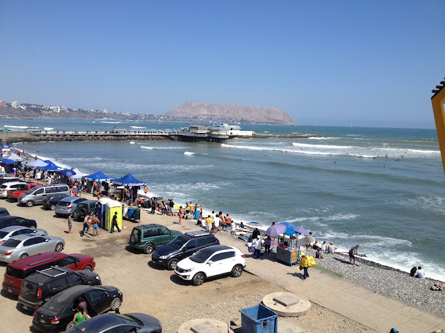 Playa Makaha s/n, Miraflores 15046, Perú