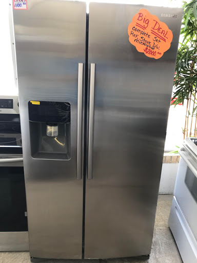 Used Appliance Store «Best Used Appliances And Repairs», reviews and photos, 2500 S Hopkins Ave, Titusville, FL 32780, USA