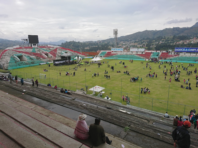 Estadio Municipal Jorge Andrade Cantos Azogues