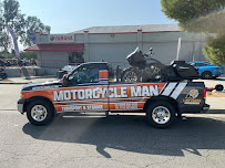 Motorcycle Man Transport & Storage, LLC - Photo 5 - Car repair in Vista, CA, Oceanside
