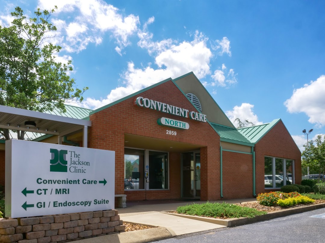 Jackson Clinic Convenient Care